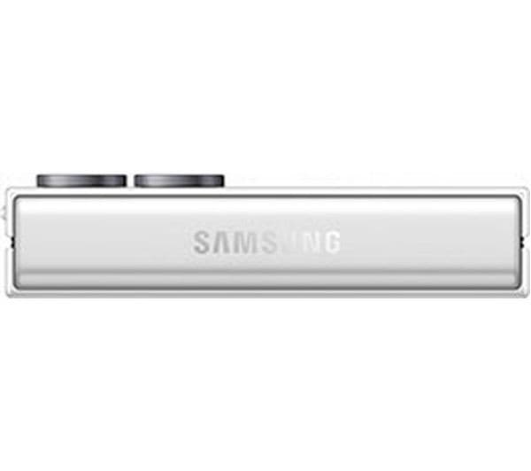 Samsung Galaxy Z Flip7 FE 256GB - White - Image 7