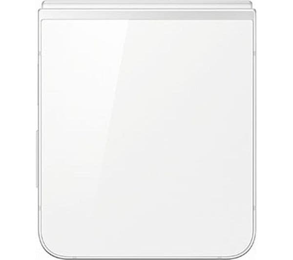 Samsung Galaxy Z Flip7 FE 256GB - White - Image 9