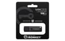 Kingston Technology IronKey 128GB Locker Plus 50 G2, FIPS 197, AES-256 thumbnail 4