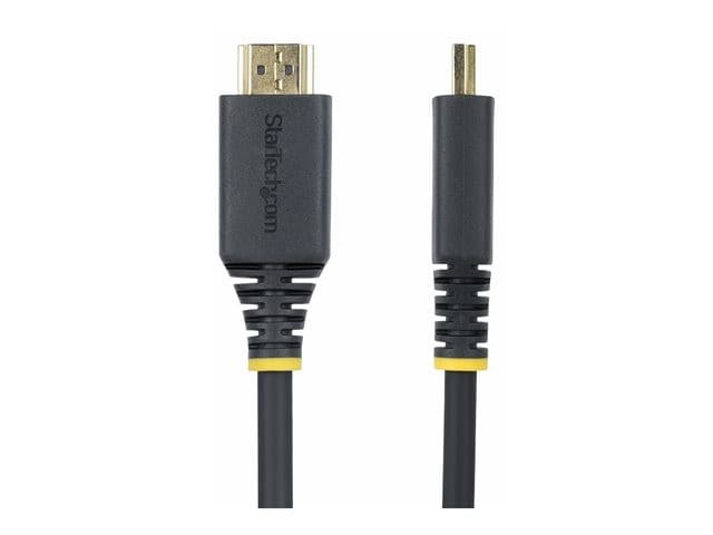 StarTech HDMI2CABLE-4K60-150C 1.5m HDMI Cable Black - Image 3