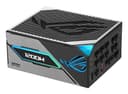 ASUS ROG Thor EQ 1200W Platinum III ATX 3.1 80 PLUS Platinum Fully Modular PSU - Black thumbnail 1