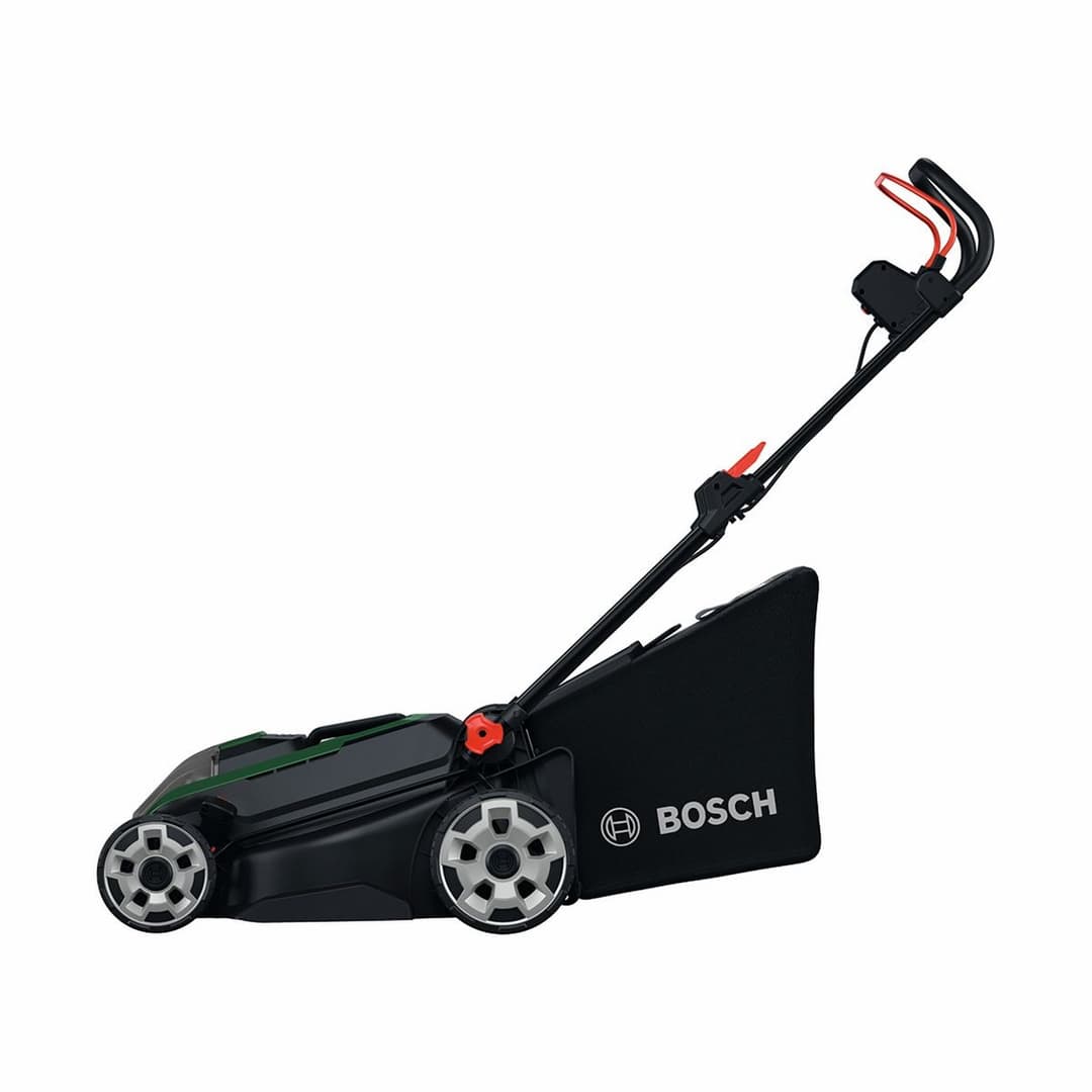Bosch Rotak 43cm Electric Cordless Rotary Lawnmower - 36V - Image 2
