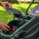 Bosch Rotak 43cm Electric Cordless Rotary Lawnmower - 36V thumbnail 4