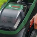 Bosch Rotak 43cm Electric Cordless Rotary Lawnmower - 36V thumbnail 6