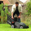 Bosch Rotak 43cm Electric Cordless Rotary Lawnmower - 36V thumbnail 8