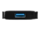 Targus USB-C to 4-Port USB-A Hub ACH226EU - Silver thumbnail 3