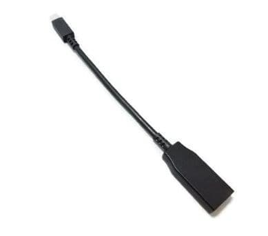 Lenovo Mini-DisplayPort to HDMI Adapter 4K (3840 x 2160) - Black
