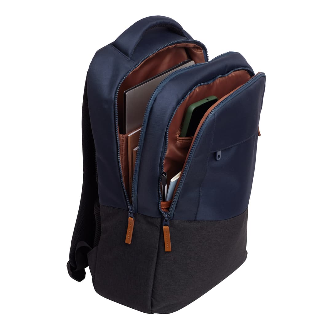 Trust Lisboa 40.6 cm (16") Backpack Blue - Image 2