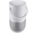 BOSE Portable Wireless Multi-room Home Smart Speaker with Google Assistant & Amazon Alexa - Silver thumbnail 9