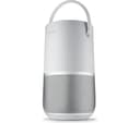 BOSE Portable Wireless Multi-room Home Smart Speaker with Google Assistant & Amazon Alexa - Silver thumbnail 10
