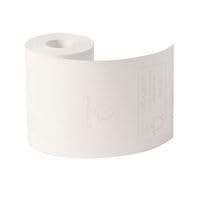 Exacompta Zero Plastic Thermal Receipt Rolls 57mm x 40mm x 18m, Pack of 20 (40761E) - Image 1