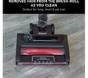 Shark Stratos Anti Hair Wrap Plus Pet Pro IZ420UKT Cordless Vacuum Cleaner - Silver thumbnail 3