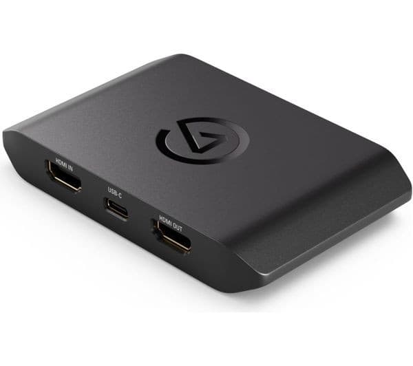 Elgato 4K S Capture Card for PS5, Xbox Series X/S, Switch 2 - Image 1