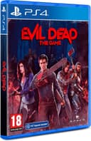 PlayStation Evil Dead: The Game PS4 thumbnail 1