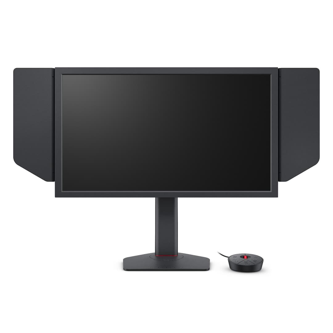 BenQ Zowie XL2540X+ 24.1" Fast TN 280Hz Height Adjustable Esports Gaming Monitor - Image 1