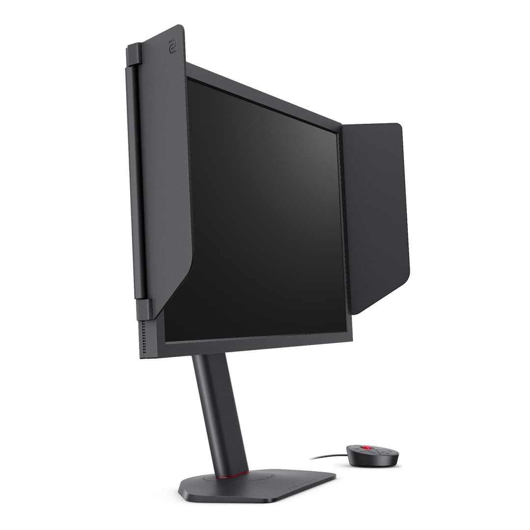BenQ Zowie XL2540X+ 24.1" Fast TN 280Hz Height Adjustable Esports Gaming Monitor - Image 6