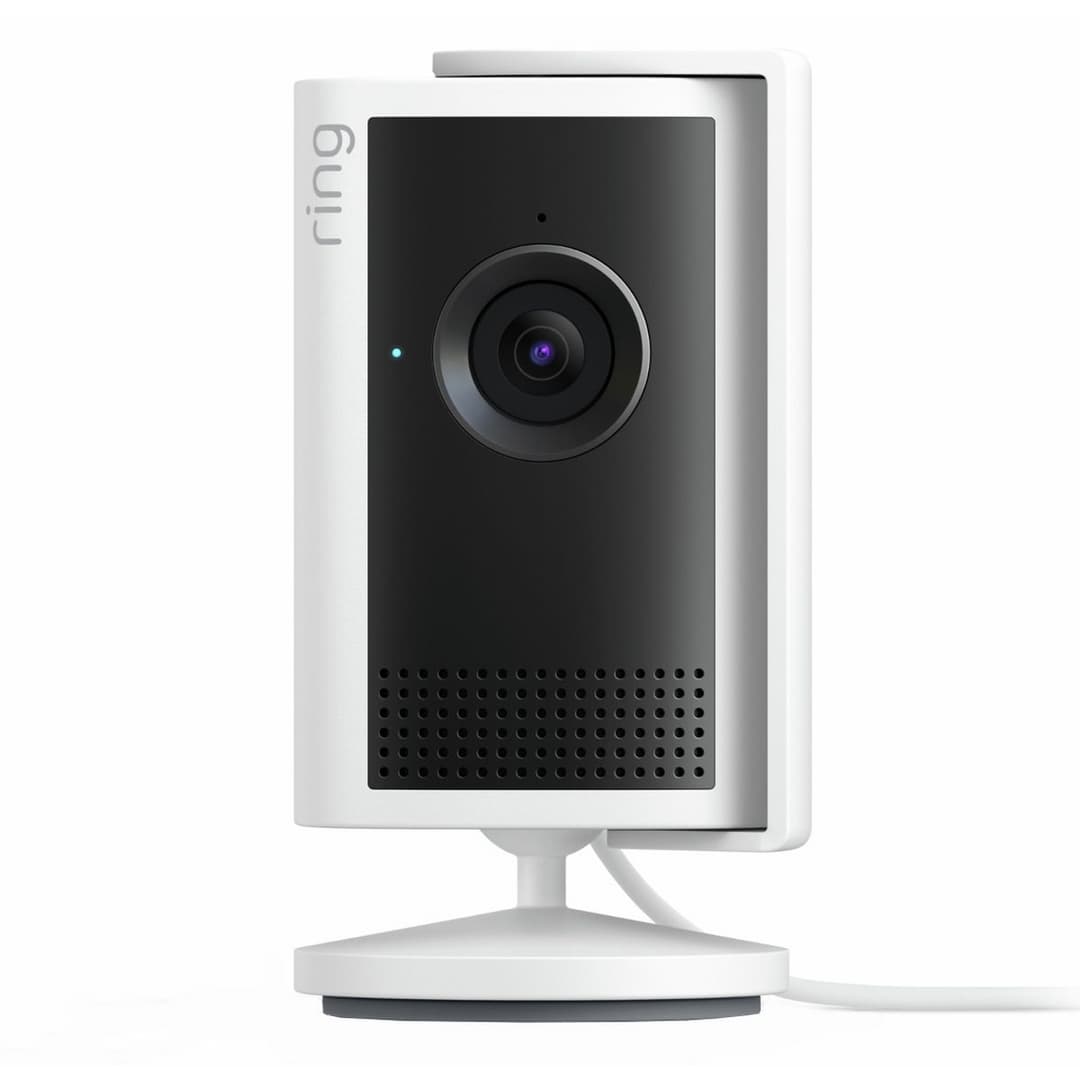 Ring Indoor Camera Plus 2K Security Camera (2026) - White - Image 1