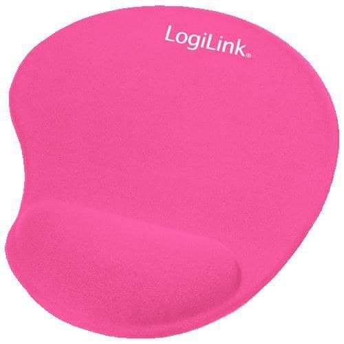 Mouse Pad, Silcon Wrist rest, - Image 1