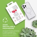 Tech21 Evo Clear MagSafe Case for iPhone 15 Pro Max thumbnail 8