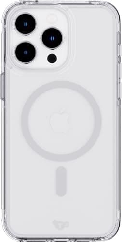 Tech21 Evo Clear MagSafe Case for iPhone 15 Pro Max - Image 9