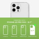 Tech21 Evo Clear MagSafe Case for iPhone 15 Pro Max thumbnail 10