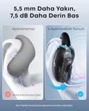 ANKER Soundcore V40i・True Wireless Headphones (A3878G11) thumbnail 5