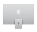 APPLE iMac 4.5K 24" (2024) - M4, 256 GB SSD, Nano‑texture glass, Silver thumbnail 2