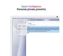 APPLE iMac 4.5K 24" (2024) - M4, 256 GB SSD, Nano‑texture glass, Silver thumbnail 5