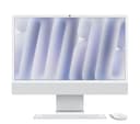 APPLE iMac 4.5K 24" (2024) - M4, 256 GB SSD, Nano‑texture glass, Silver thumbnail 10