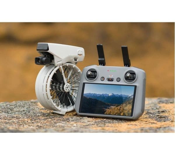DJI Flip Drone with RC 2 Remote Controller Grey - Image 6
