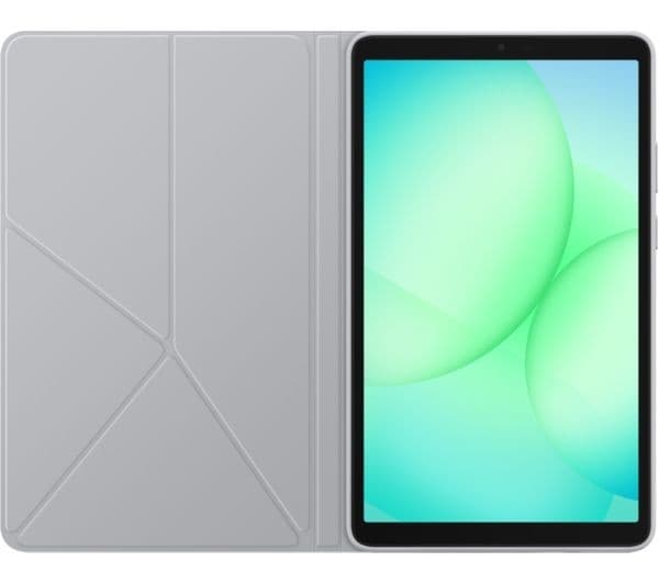 Samsung Galaxy Tab A11+ Book Cover (EF-BX230) - White - Image 3