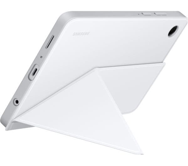 Samsung Galaxy Tab A11+ Book Cover (EF-BX230) - White - Image 4