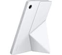 Samsung Galaxy Tab A11+ Book Cover (EF-BX230) - White thumbnail 5