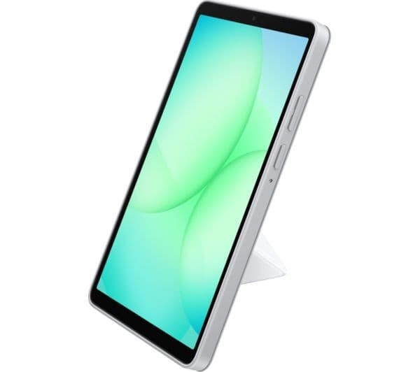 Samsung Galaxy Tab A11+ Book Cover (EF-BX230) - White - Image 7