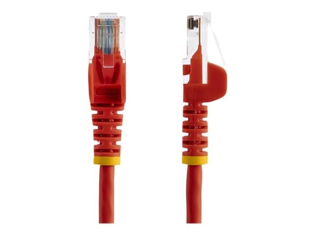 StarTech Cat5e Patch Cable 5m Red - Image 2