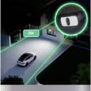 Arlo Pro 3 Floodlight Outdoor Security Camera 1 pack – White thumbnail 2