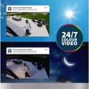 Arlo Pro 3 Floodlight Outdoor Security Camera 1 pack – White thumbnail 6