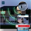 Arlo Pro 3 Floodlight Outdoor Security Camera 1 pack – White thumbnail 8