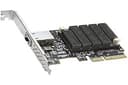 Sonnet Solo10G 10GBASE-T 1-Port 10 Gigabit Ethernet PCI Express 3.0 Adapter Card  Thunderbolt Compatible thumbnail 2