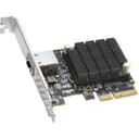 Sonnet Solo10G 10GBASE-T 1-Port 10 Gigabit Ethernet PCI Express 3.0 Adapter Card  Thunderbolt Compatible thumbnail 3