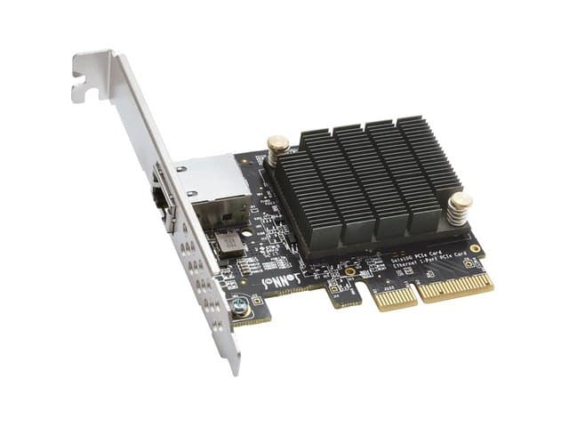 Sonnet Solo10G 10GBASE-T 1-Port 10 Gigabit Ethernet PCI Express 3.0 Adapter Card  Thunderbolt Compatible - Image 4