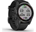 GARMIN fenix 7S Solar - Slate Grey & Black, 42 mm thumbnail 10