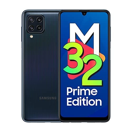 Samsung Galaxy M32 Prime 64GB Black - Image 1