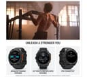 Garmin Fenix 8 AMOLED Smartwatch 51mm Slate Grey thumbnail 4