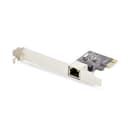 StarTech.com 1-Port Gigabit PCIe Network Adapter Card, 10/100/1000Mbps PCI Express LAN Card, NIC, Realtek RTL8111H, Works with Windows and Linux, TAA Compliant thumbnail 1