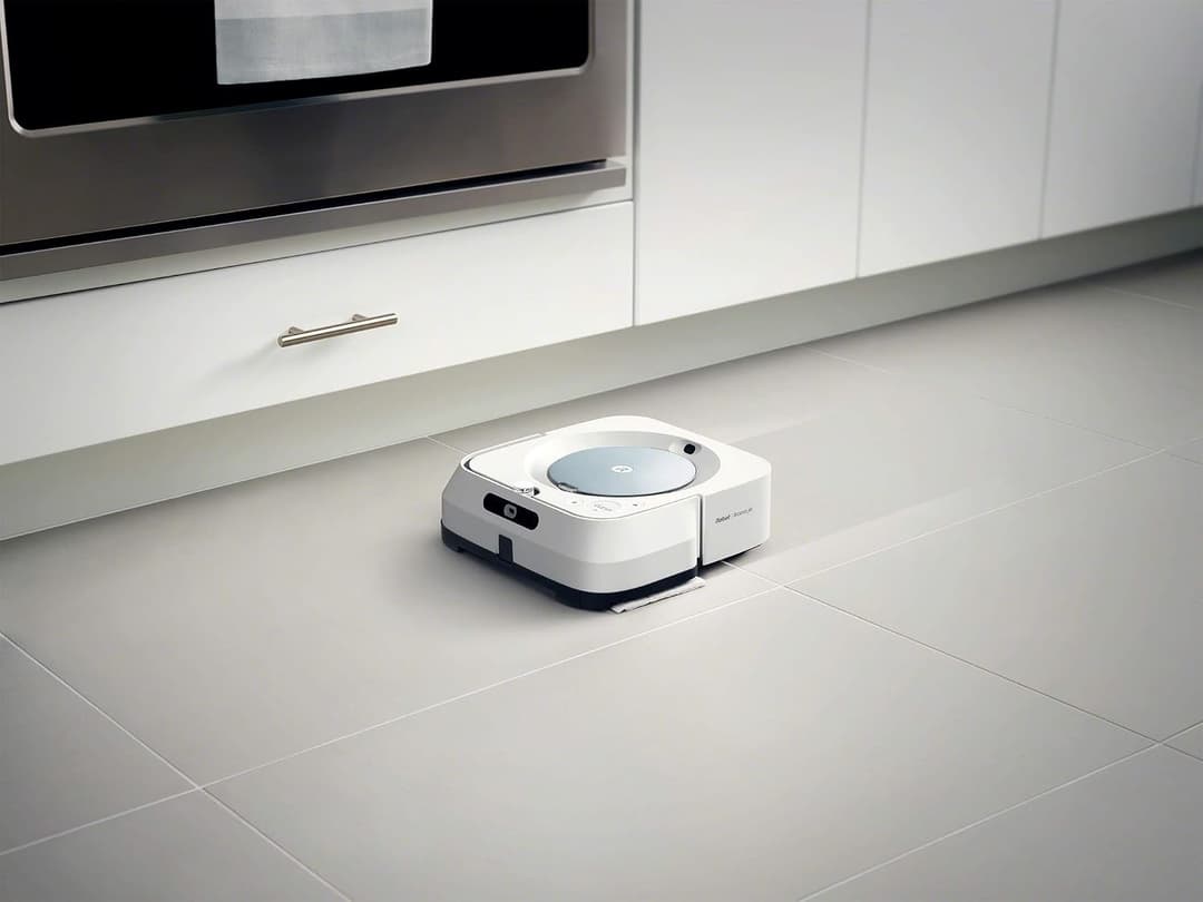 iRobot Braava Jet m6 Robot Mop - Image 3
