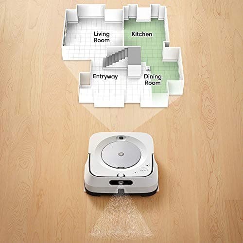 iRobot Braava Jet m6 Robot Mop - Image 9