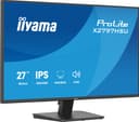 iiyama ProLite X2797HSU-B1 computer monitor 68.6 cm (27") 1920 x 1080 pixels Full HD LED Black thumbnail 2