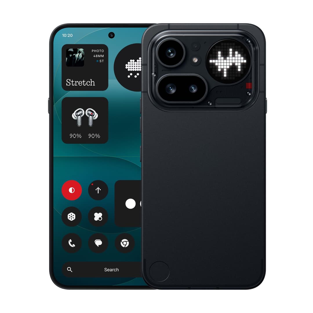 Nothing Phone (4a) Pro 5G 8GB RAM 128GB - Black - Image 3