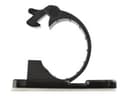 StarTech CBMCC2 Cable Management Clips Black thumbnail 4